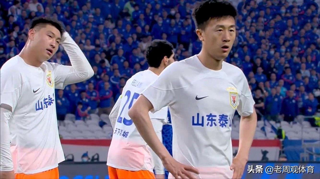 扩充教练组，瞄准山东泰山旧将！五位球员合同到期，命运各不同！