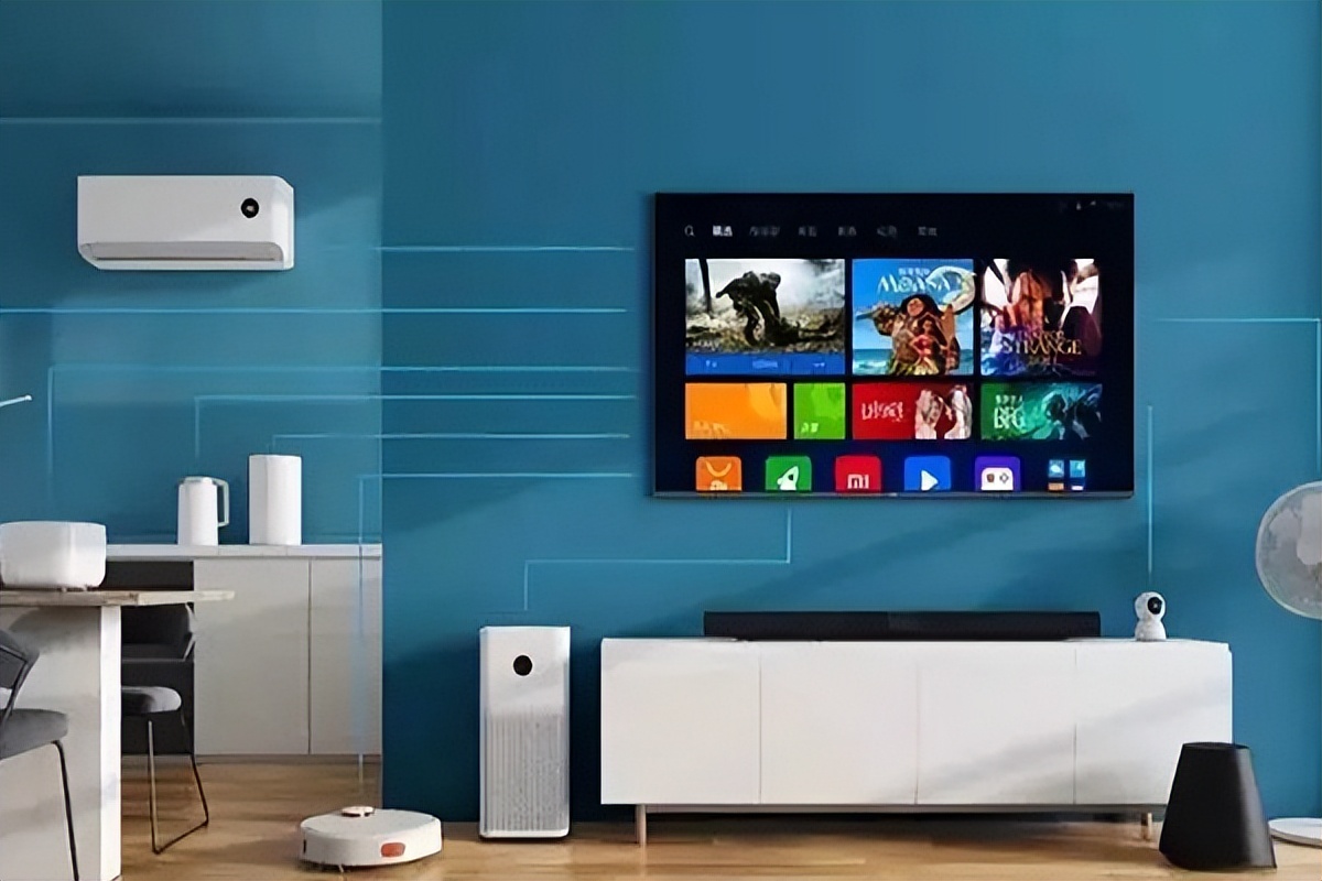 小米智能家居全屋智能系统,小米智能家居加入鸿蒙系统