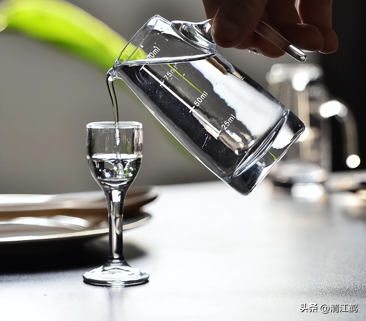 买纯粮食白酒怎么看瓶上标志,白酒瓶身看好坏