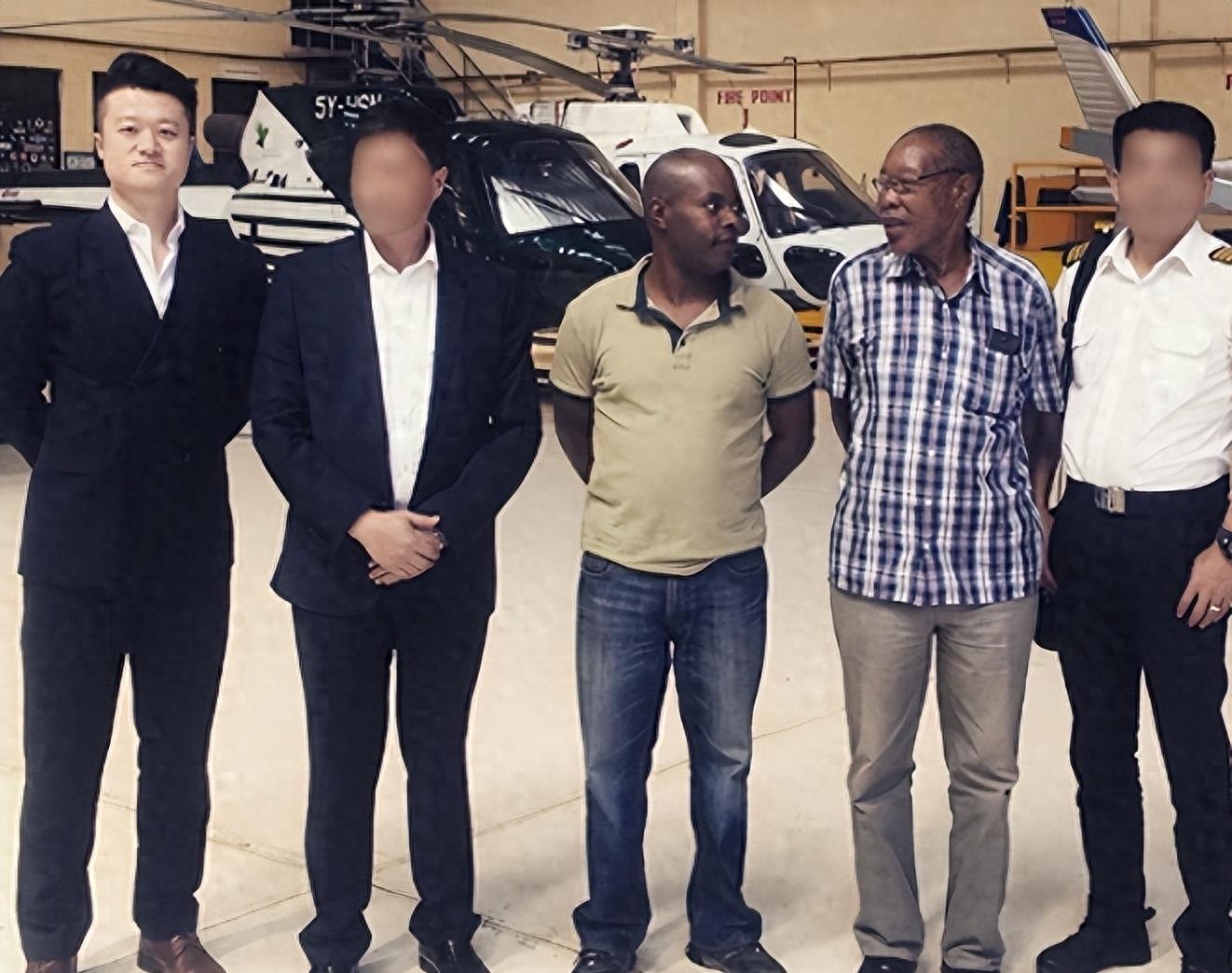 王垚生活助理,王垚乌干达豪宅