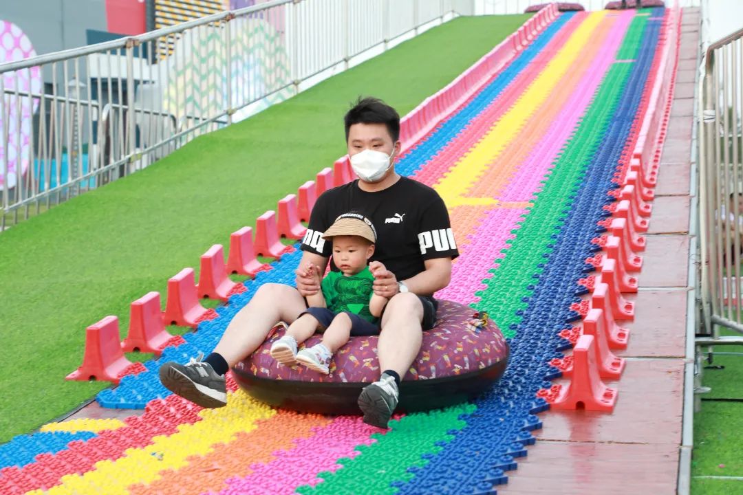 花样年华乐园,花样年华营销中心盛大开放