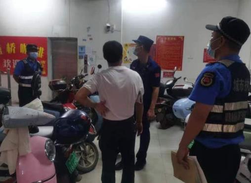 出租车专项整治夜查,群租安全整治