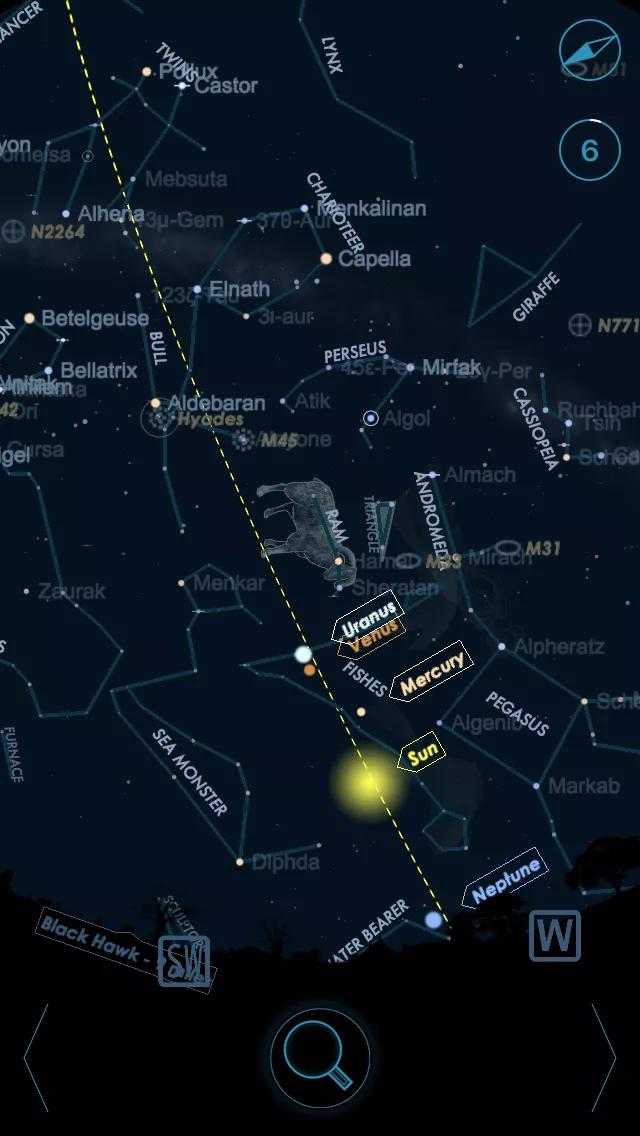 天文应用程序,实用的天文手机app有哪些