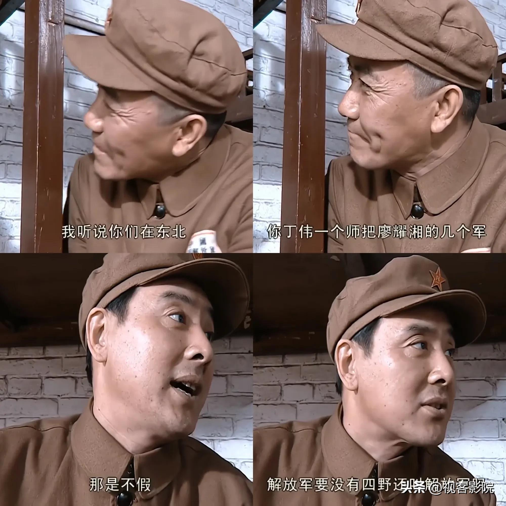 亮剑丁伟得知李云龙扩充了八个营,新亮剑丁伟送李云龙一个骑兵营