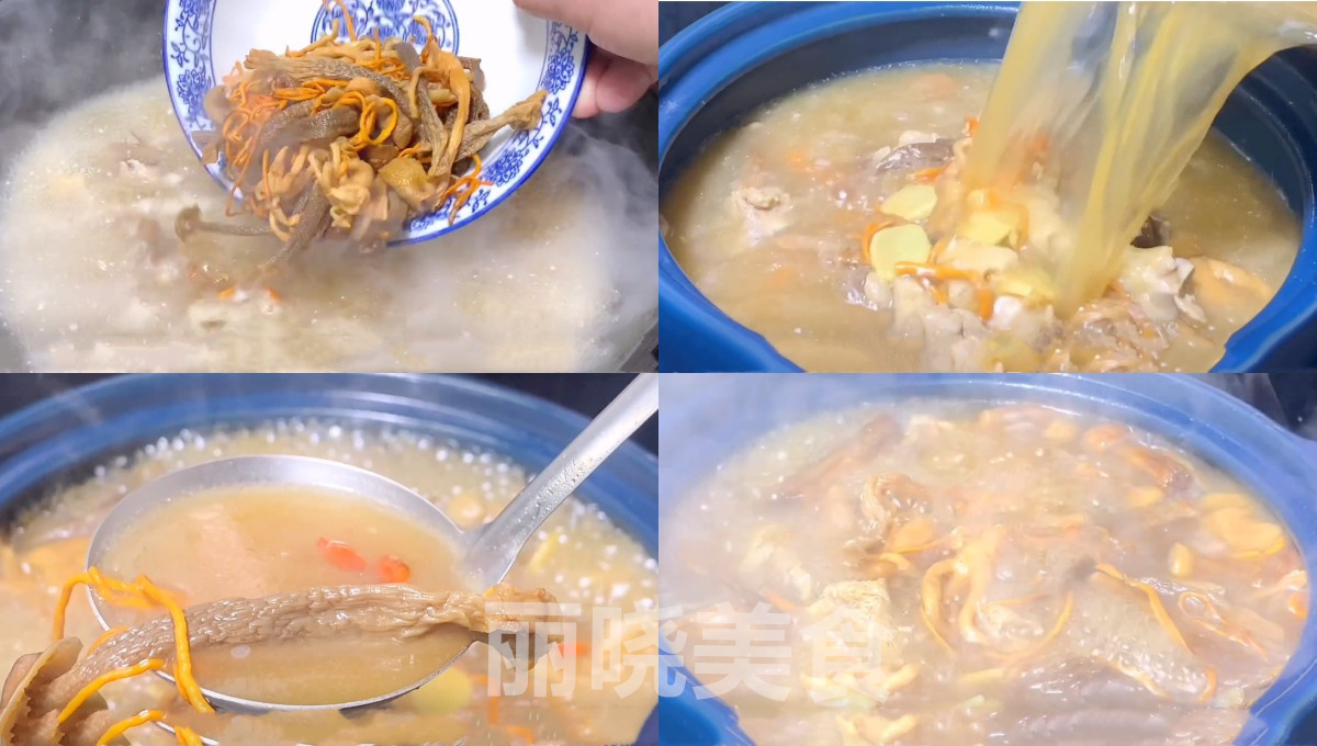 什么汤可以安神助睡眠减疲劳,煲什么汤可以有助睡眠解乏