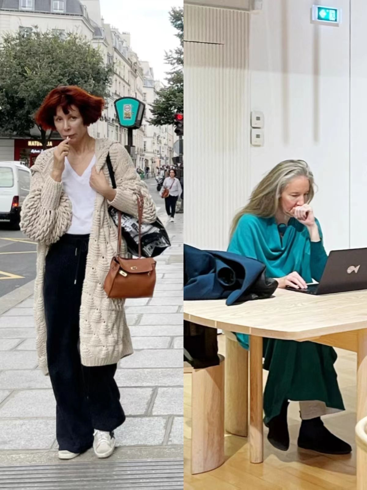 初春时尚穿搭欧美街拍最佳示范,最新街拍巴黎时尚