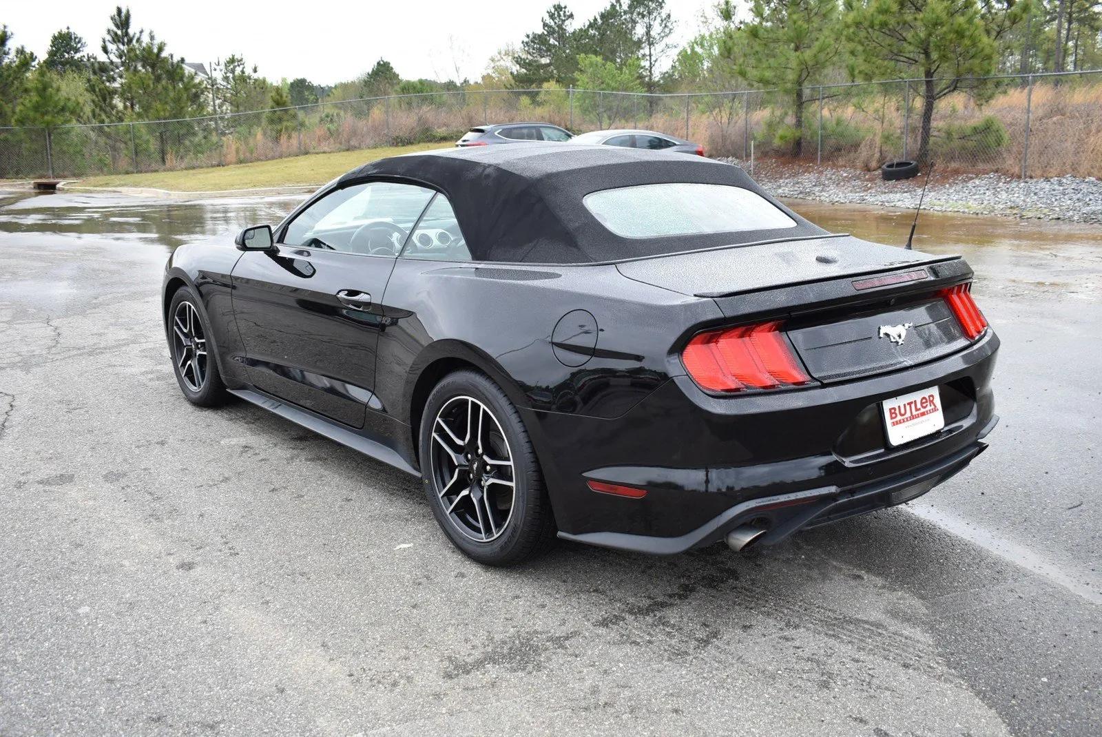 福特野马老款2.3t车型,福特野马mustang车型