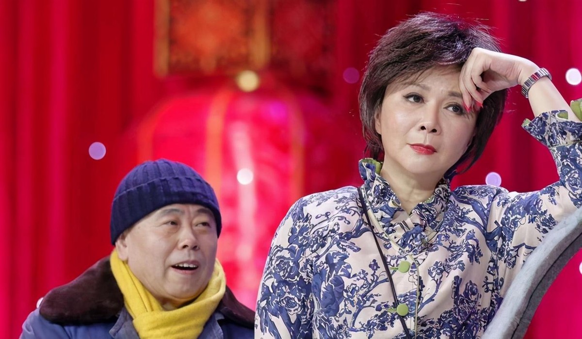 丁丁与蔡明关系,丁丁和蔡明什么关系