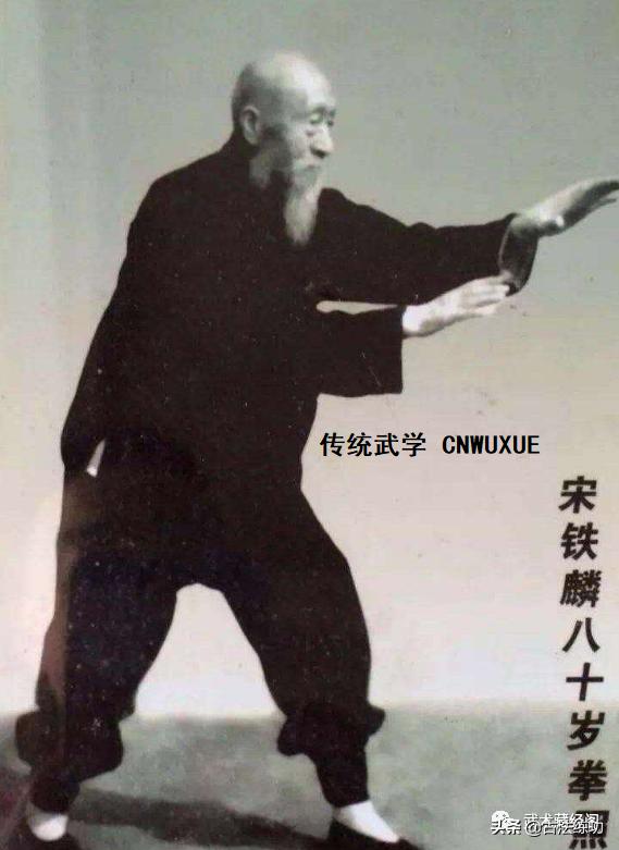 内家拳初级到高级境界的过程详解,内家拳的真正不传之秘