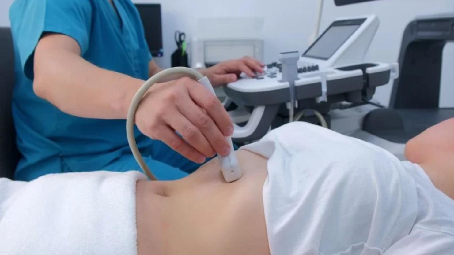 做b超时涂的黏糊糊的东西有毒吗,做b超涂的那一层液体是什么