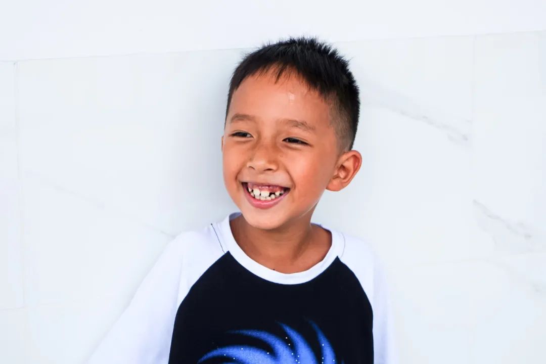 围观！青云小学“第一课”