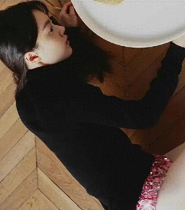 赵今麦大胆晒身材引争议,赵今麦大胆晒身材图文