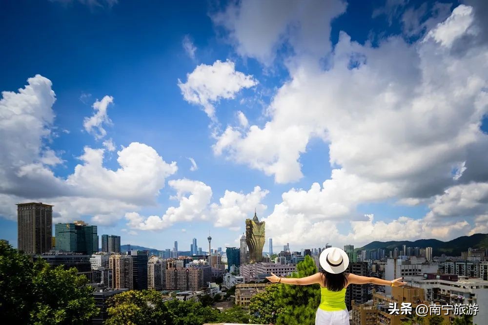 澳门，好久不见！南宁直飞澳门机票买1送1再赠尊享礼遇！