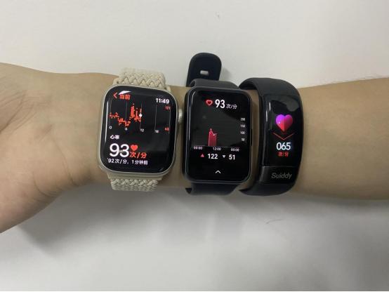 如何选购健康监测智能手表,品牌智能手表与杂牌智能手表区别