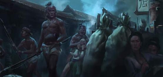 劫掠泉州府：南洋乱世的蝴蝶效应席卷福建