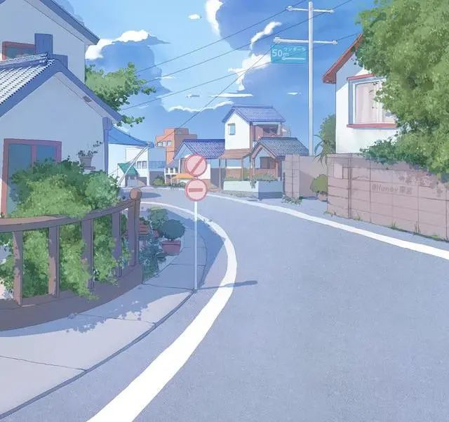 你是否也有个心灵角落,安静而平淡