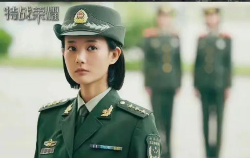 军旅题材连续剧特战荣耀,军旅剧特战荣耀精彩片段