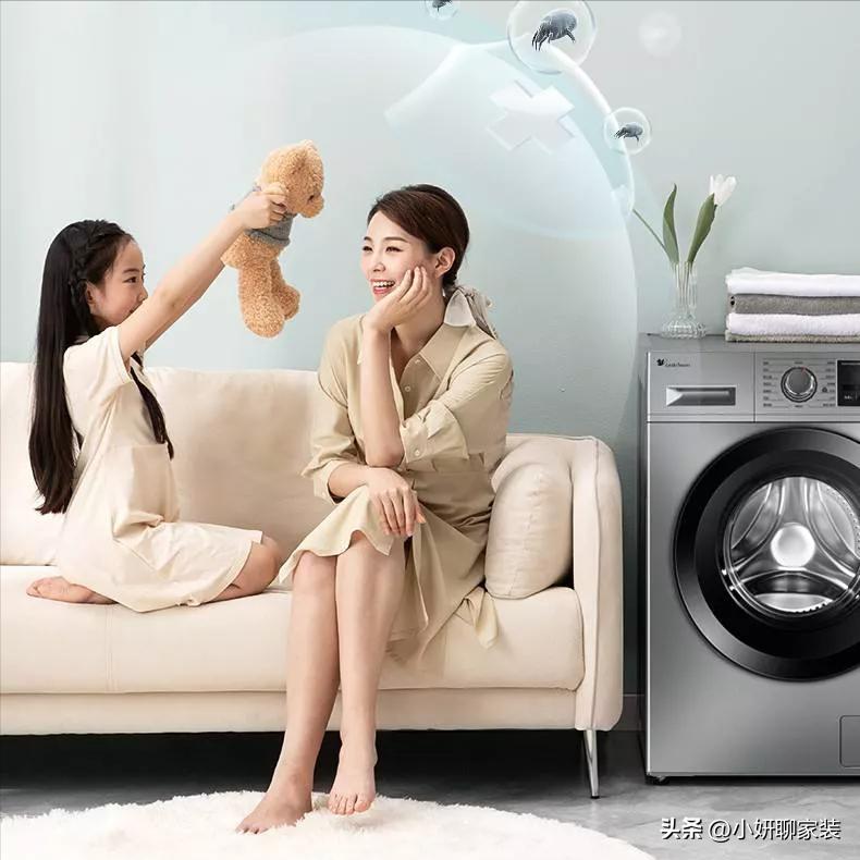当初买滚筒洗衣机的都后悔了,刚买完滚筒洗衣机就后悔了