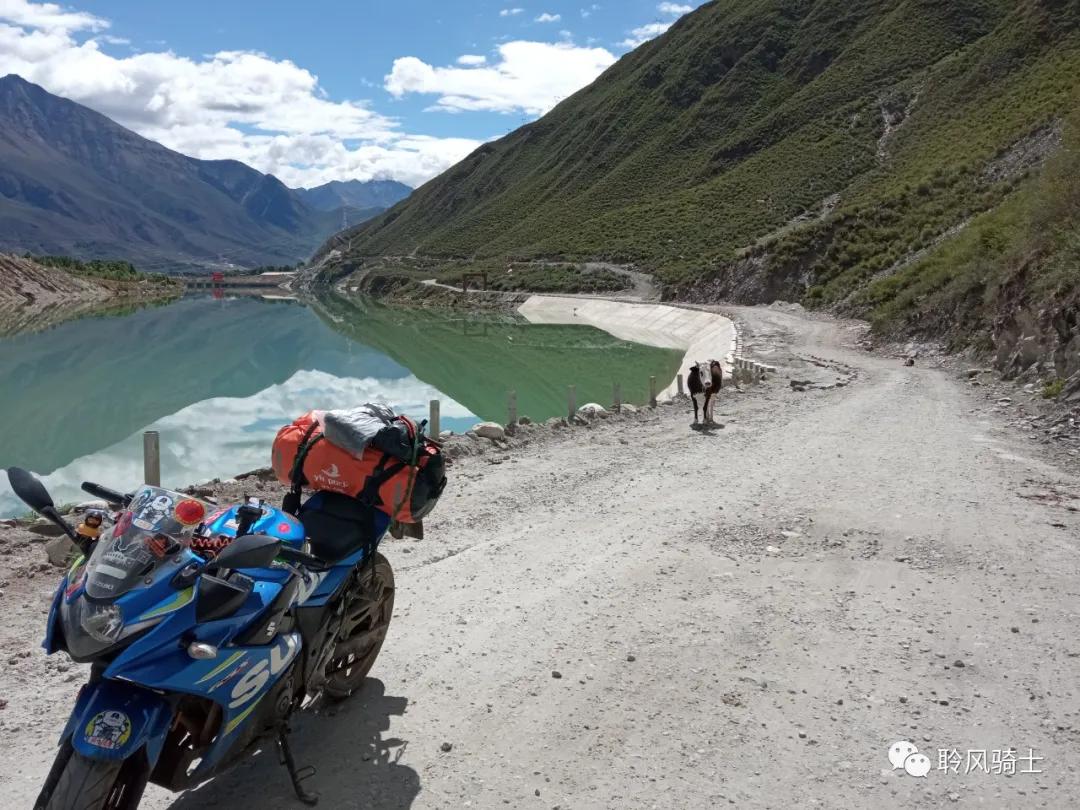 摩旅318川藏线gsx250,gsx250r摩旅318川藏线