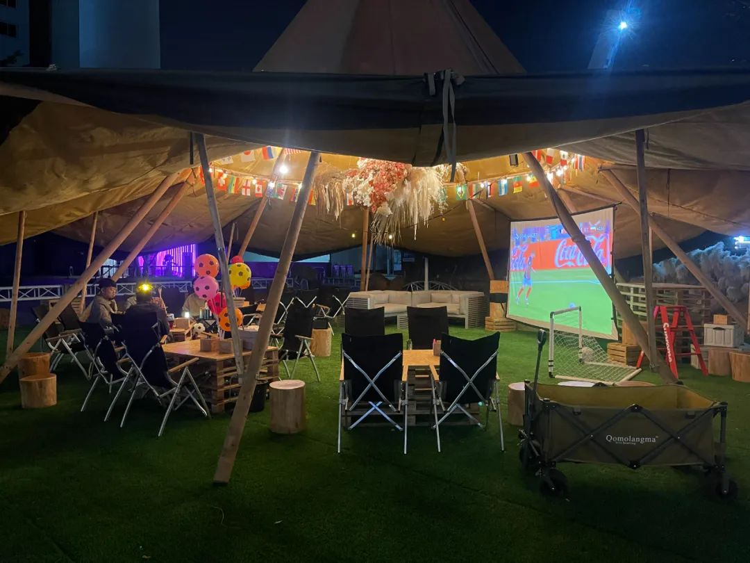 冲鸭~丨深圳南山蛇口ZOZOTOP沉浸式看球指南