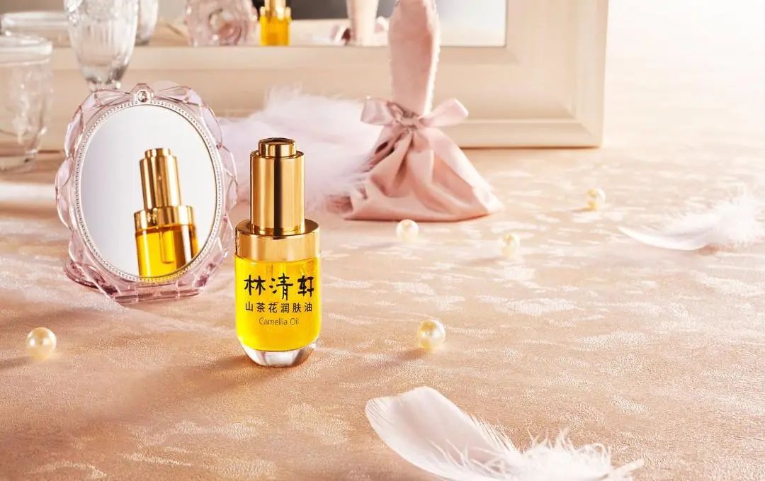 山茶油护肤品成分分析表,山茶油护肤成分