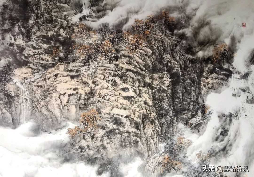 云、山、泉——申世辉教授的云水世界