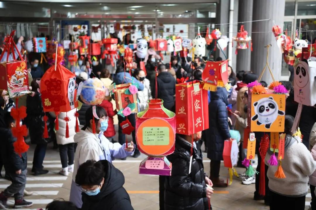 元宵花灯展太原,秦淮元宵节花灯制作