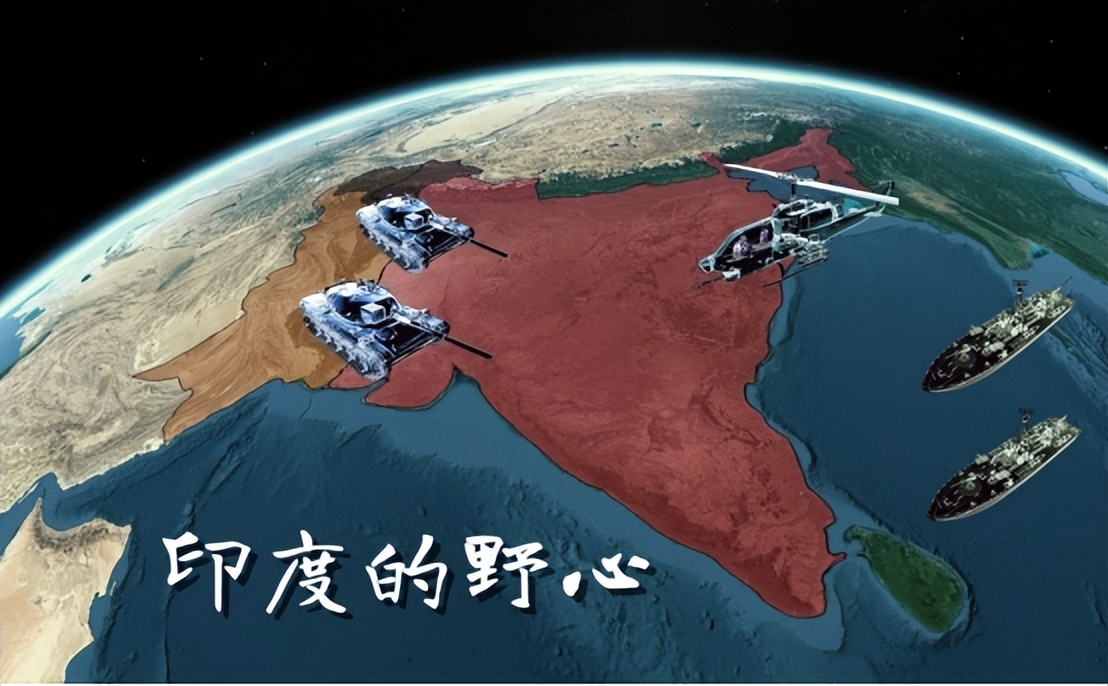 印度和中国边境问题的解决方案,印度对印度边境争端的处理方式