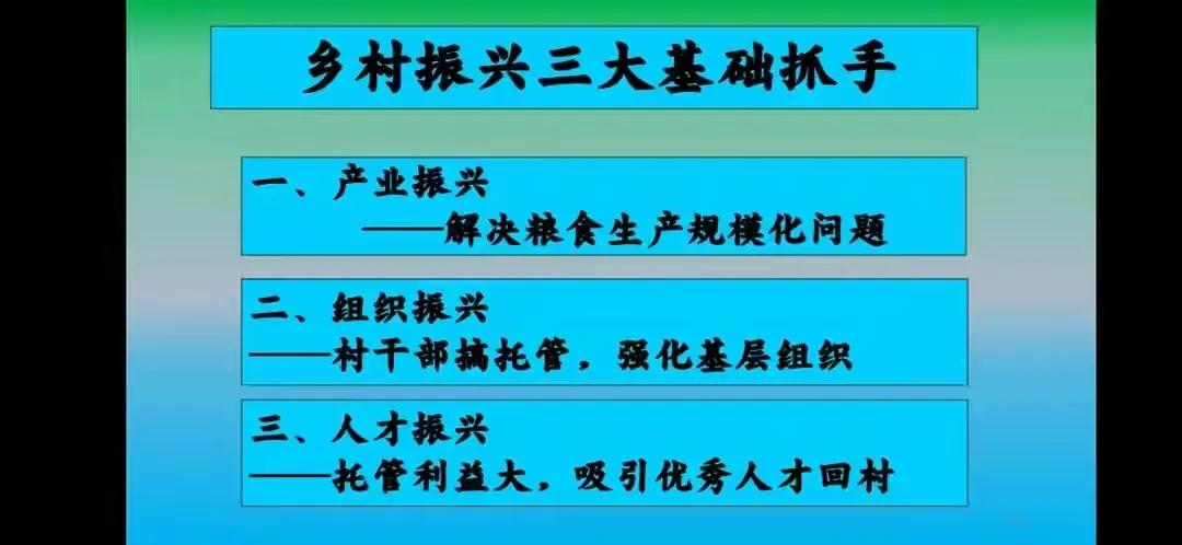 乡村振兴十五种开发模式,乡村振兴农业产业经营模式