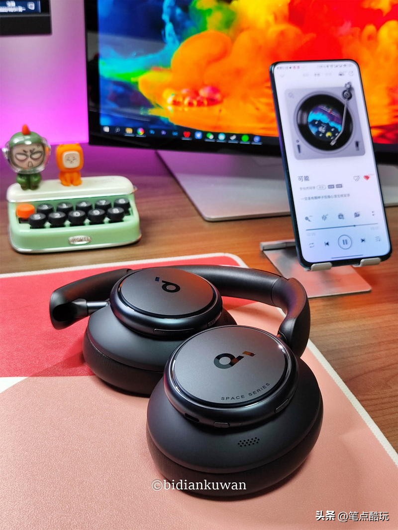 降噪头戴耳机推荐测评,声阔头戴降噪耳机测评