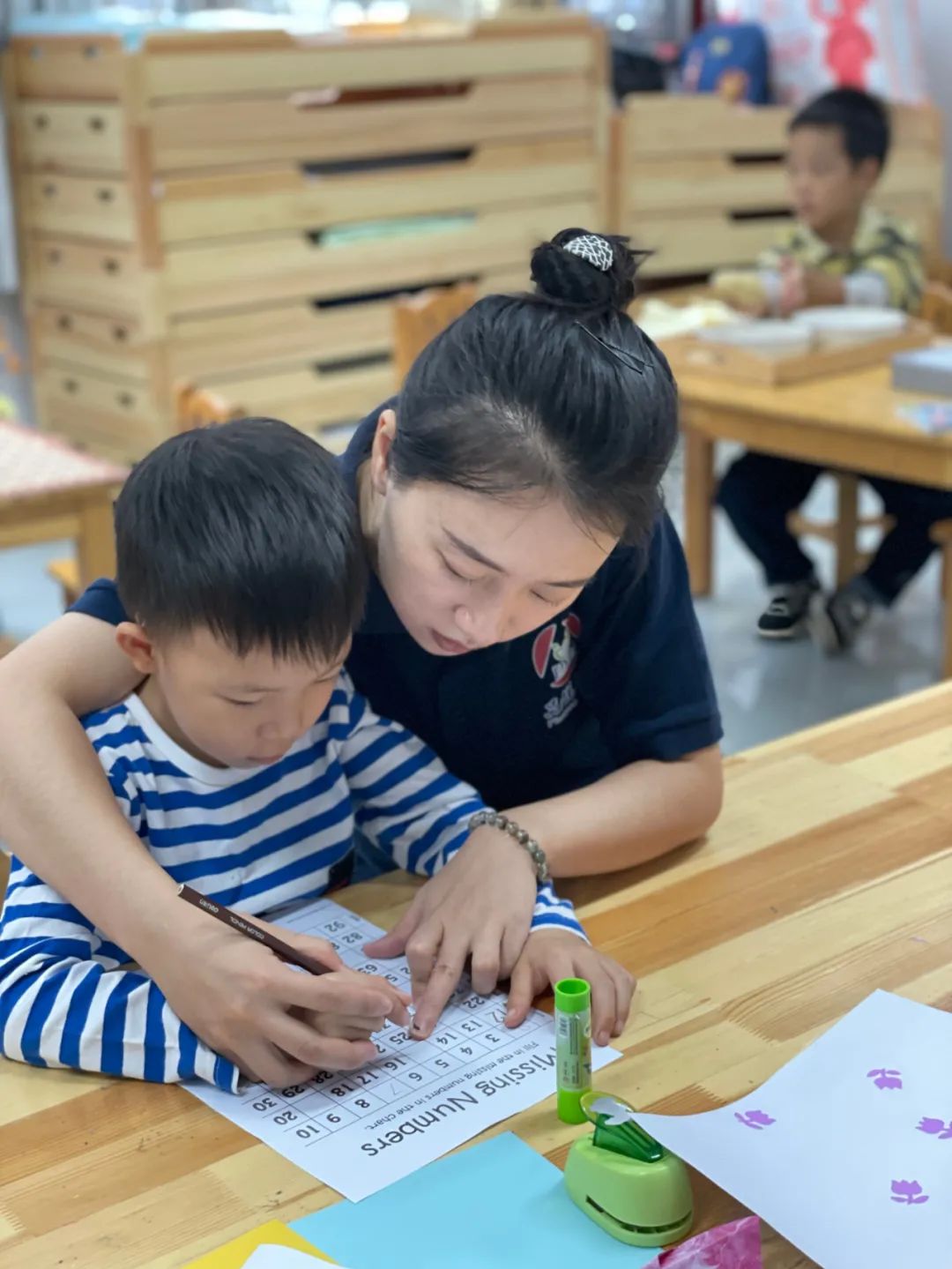 海淀支队“蓝苗学社”开班啦！