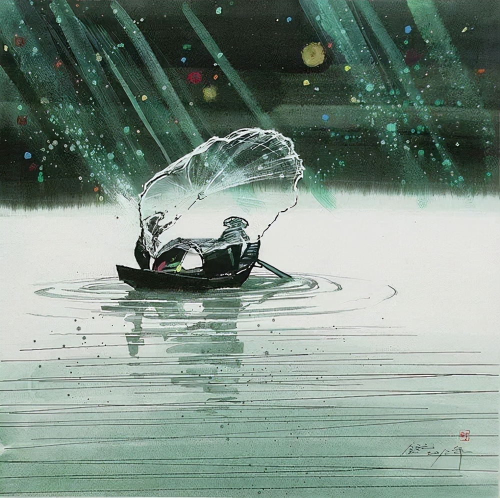 杨慎10首经典诗词,杨慎最有名的十首诗词隶书