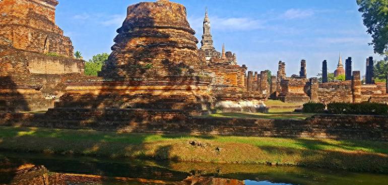 泰国取景迷思：“在没艾滋病之前，这里绝对是*身失***欢寻**好去处”