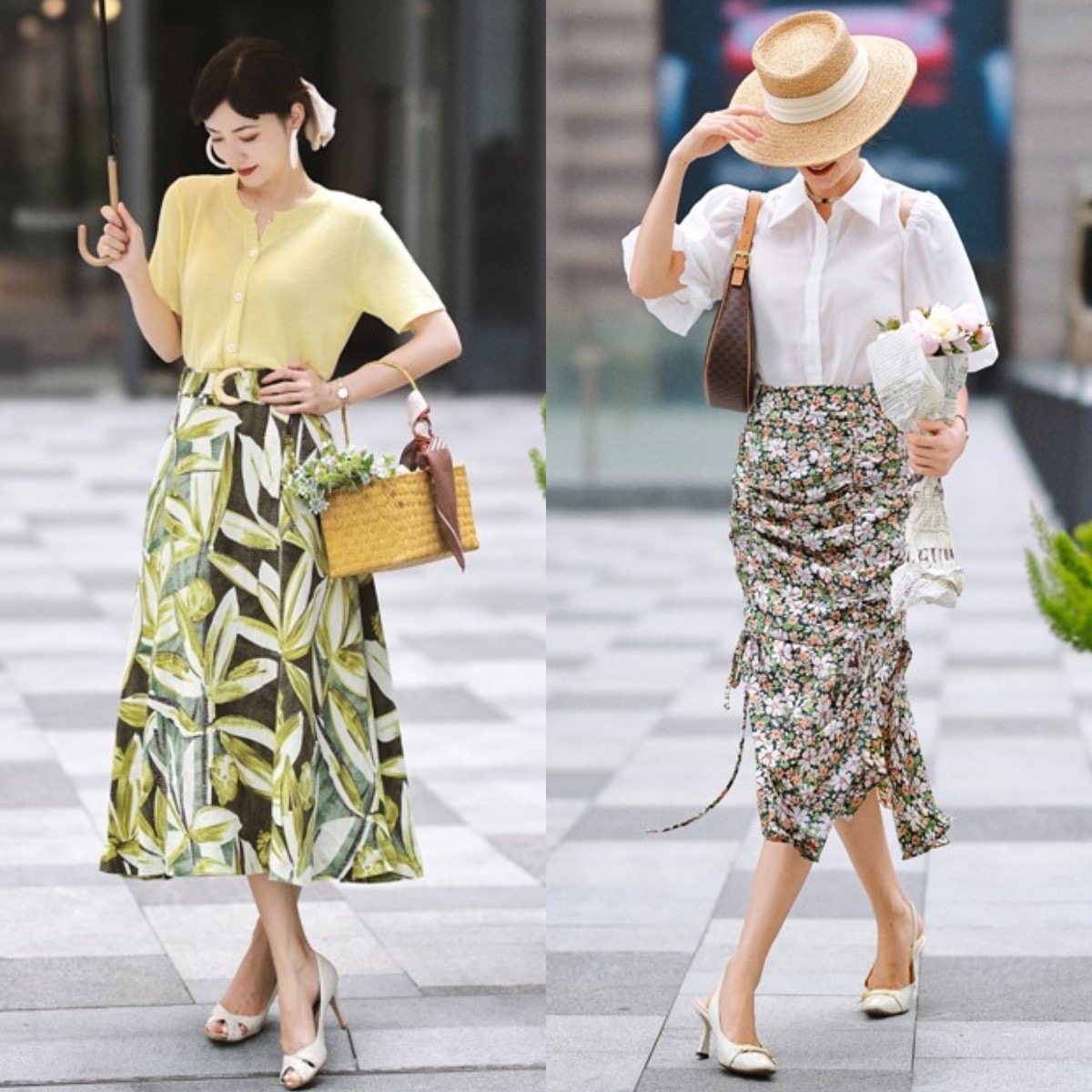 适合中年女性的四种高级感搭配,小个子轻熟风穿搭中年