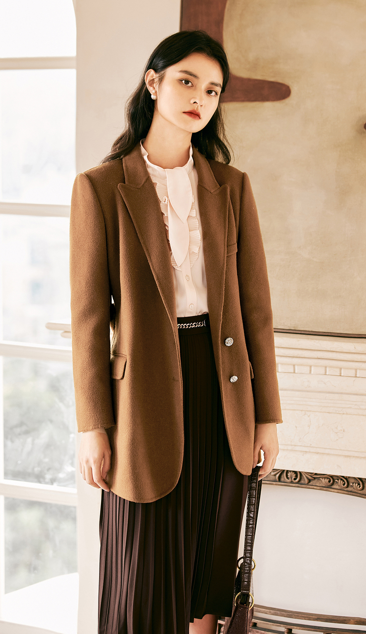 30多岁女性穿什么品牌衣服优雅,买30-40岁气质女装新款