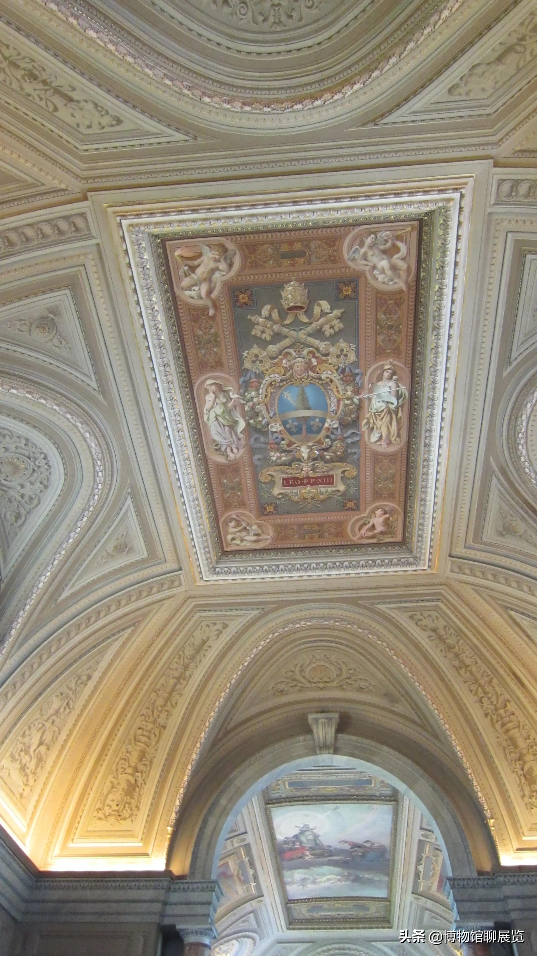 梵蒂冈博物馆意大利,走进梵蒂冈博物馆