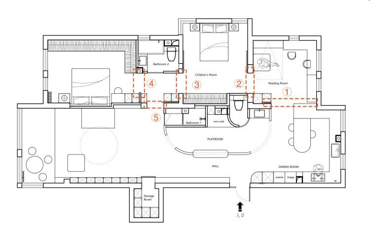 90万，125m²，这位海淀妈妈太清醒：装修学区房，为何要委屈自己