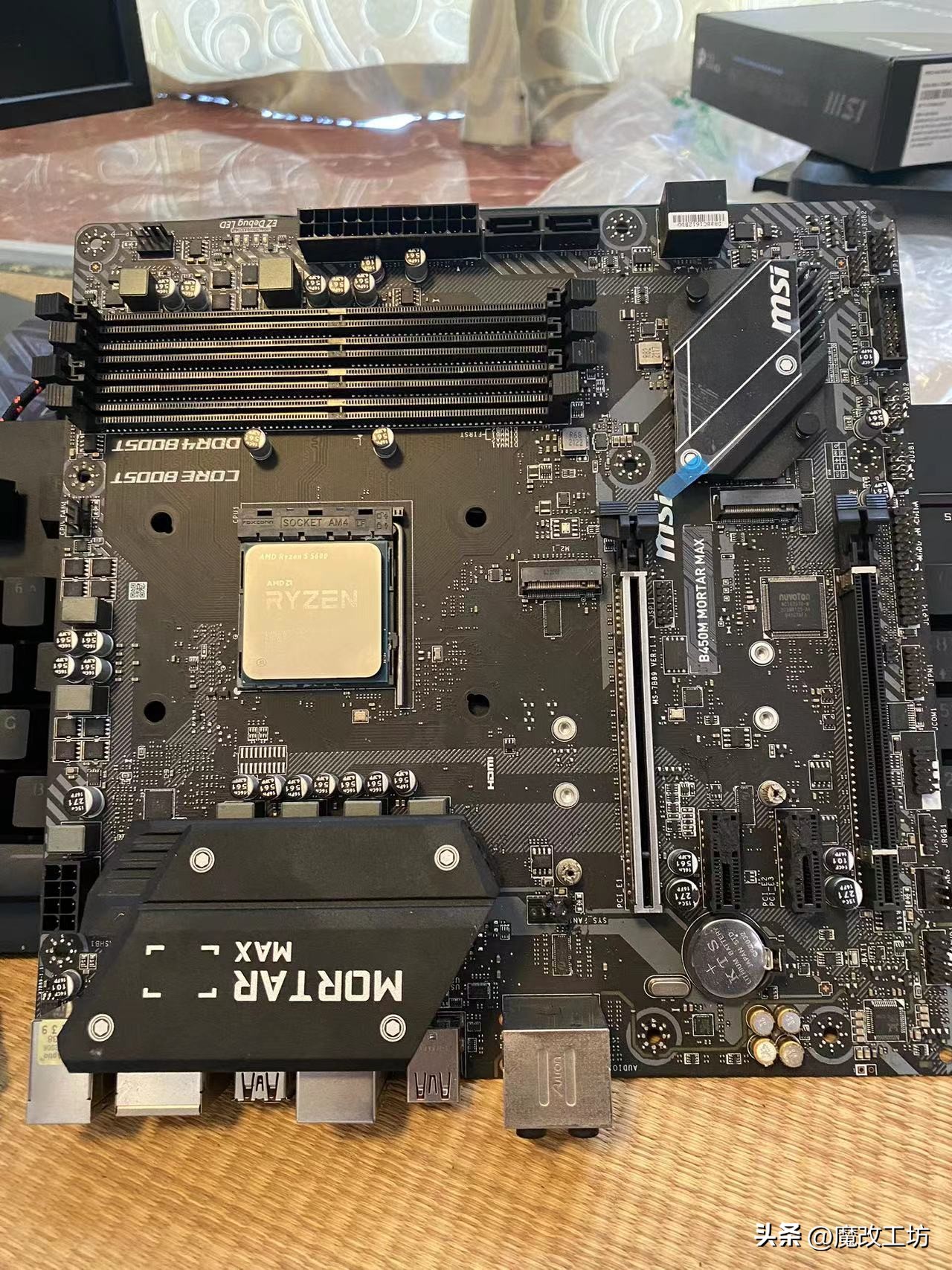 三星b-die颗粒超4000,金邦内存条c14