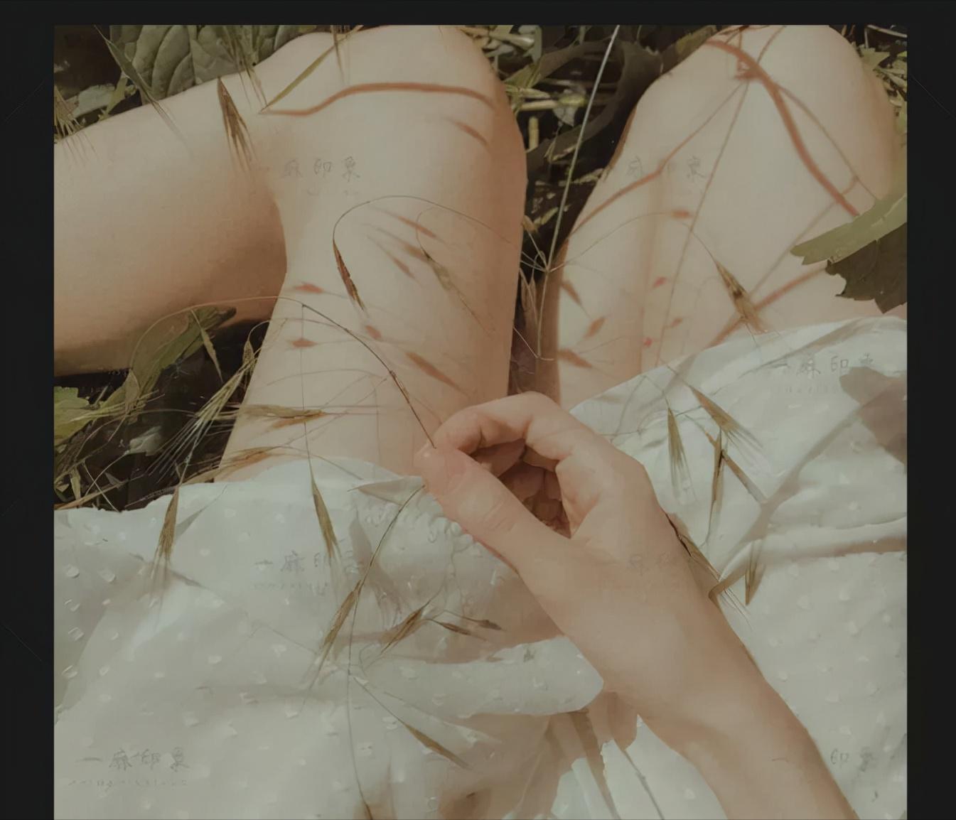 莫兰迪色高级灰人像教程,高级色调莫兰迪色搭配