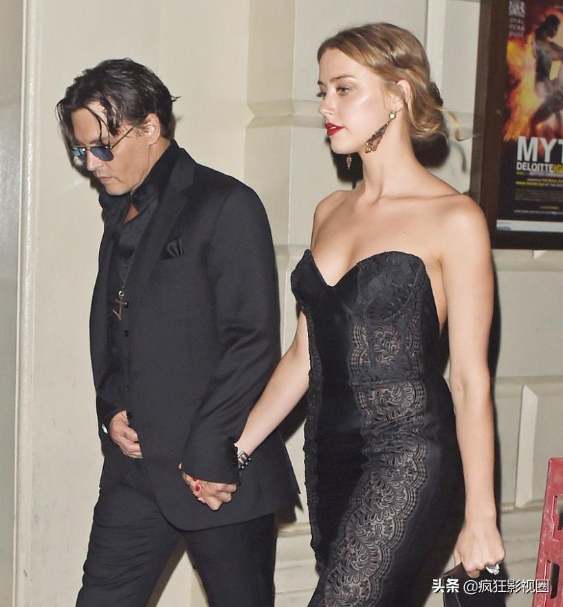 好莱坞不敢封杀，世界首富保驾护航，美国“女海王”要锤爆船长了