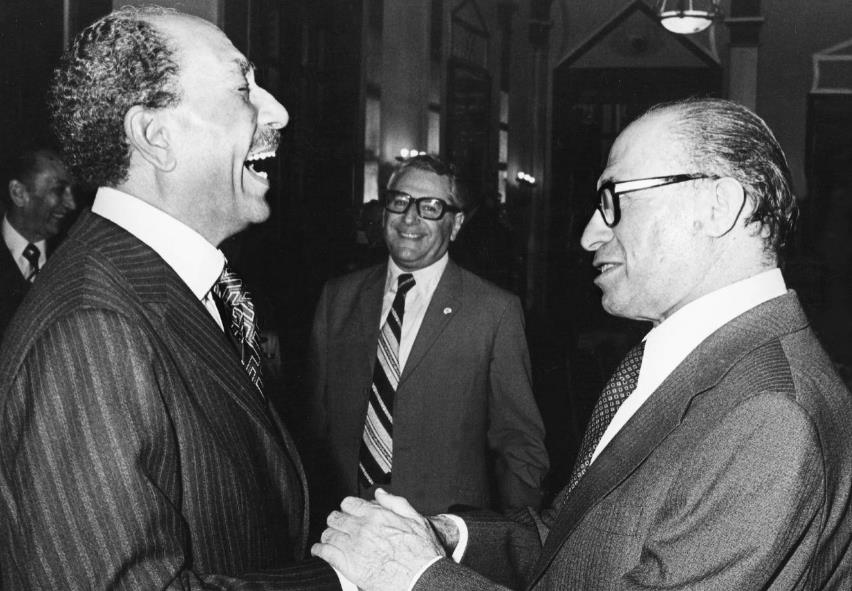 攻破巴列夫防线！埃及一雪前耻后，为何会面临美苏二选一的局面？