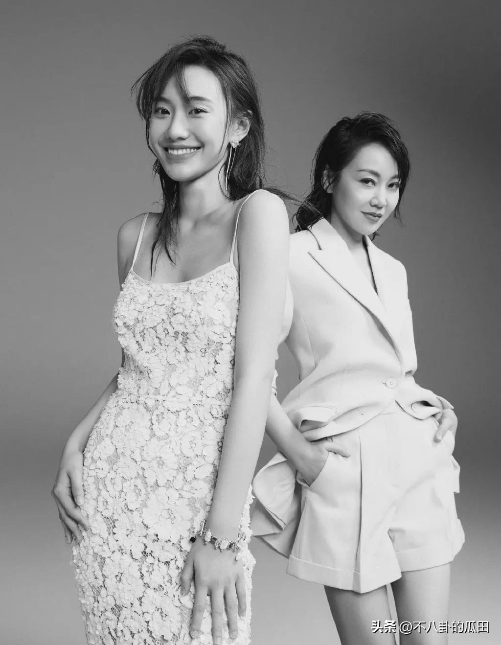 身材配不上脸的七位女星,脸和身材不搭的女明星