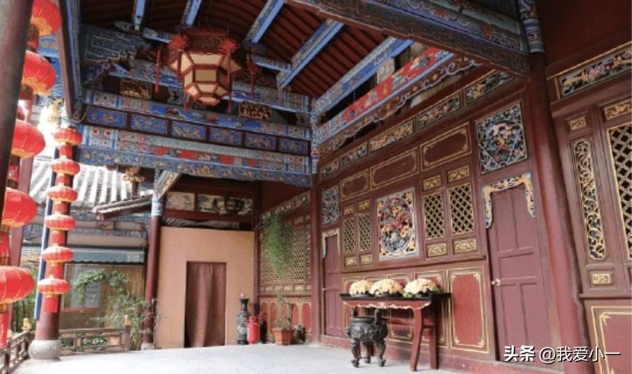 云南古建筑名单大全,云南古滇墓葬群