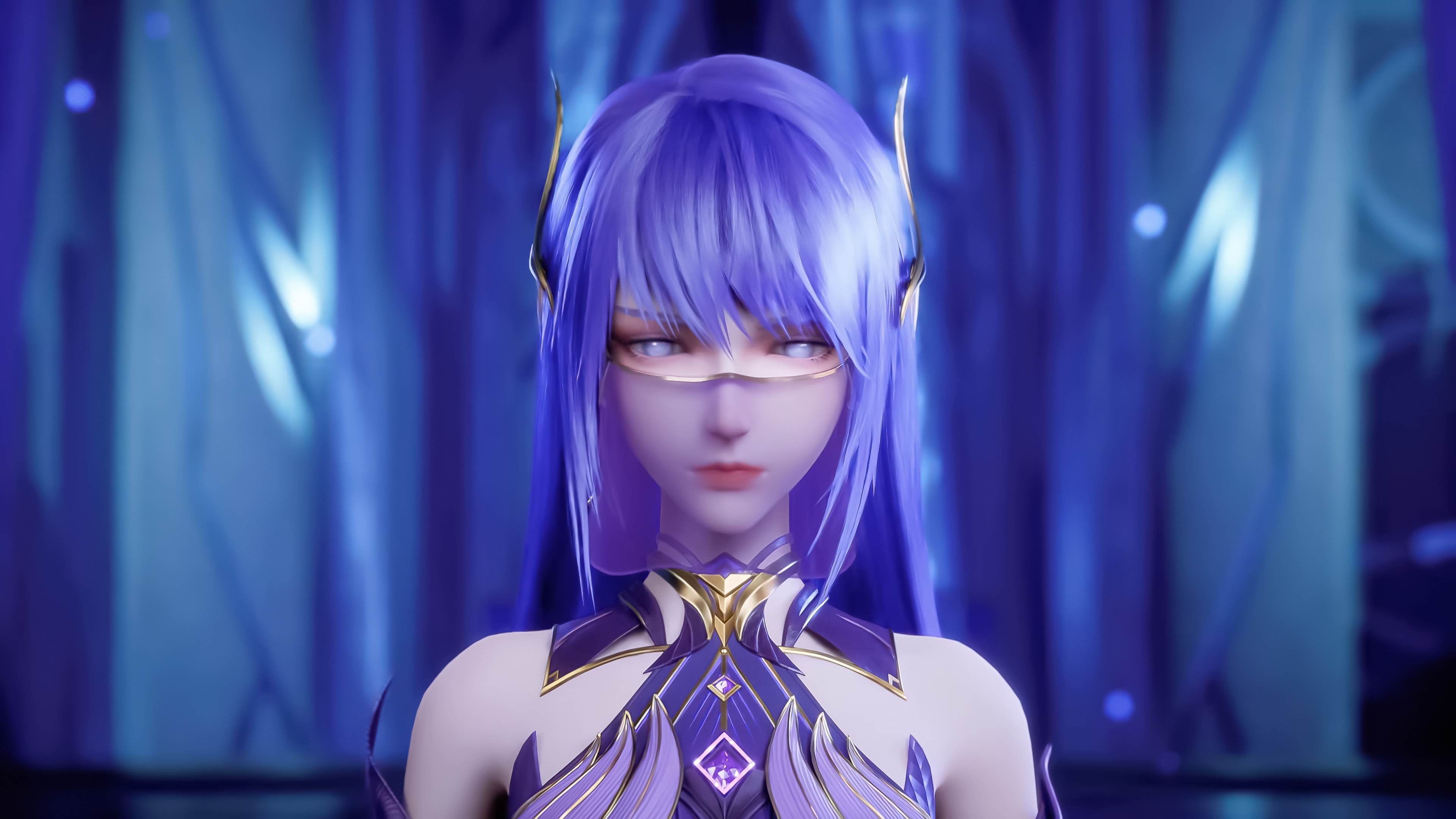 神印王座实力排名圣采儿排第几,神印王座为什么圣采儿黑化