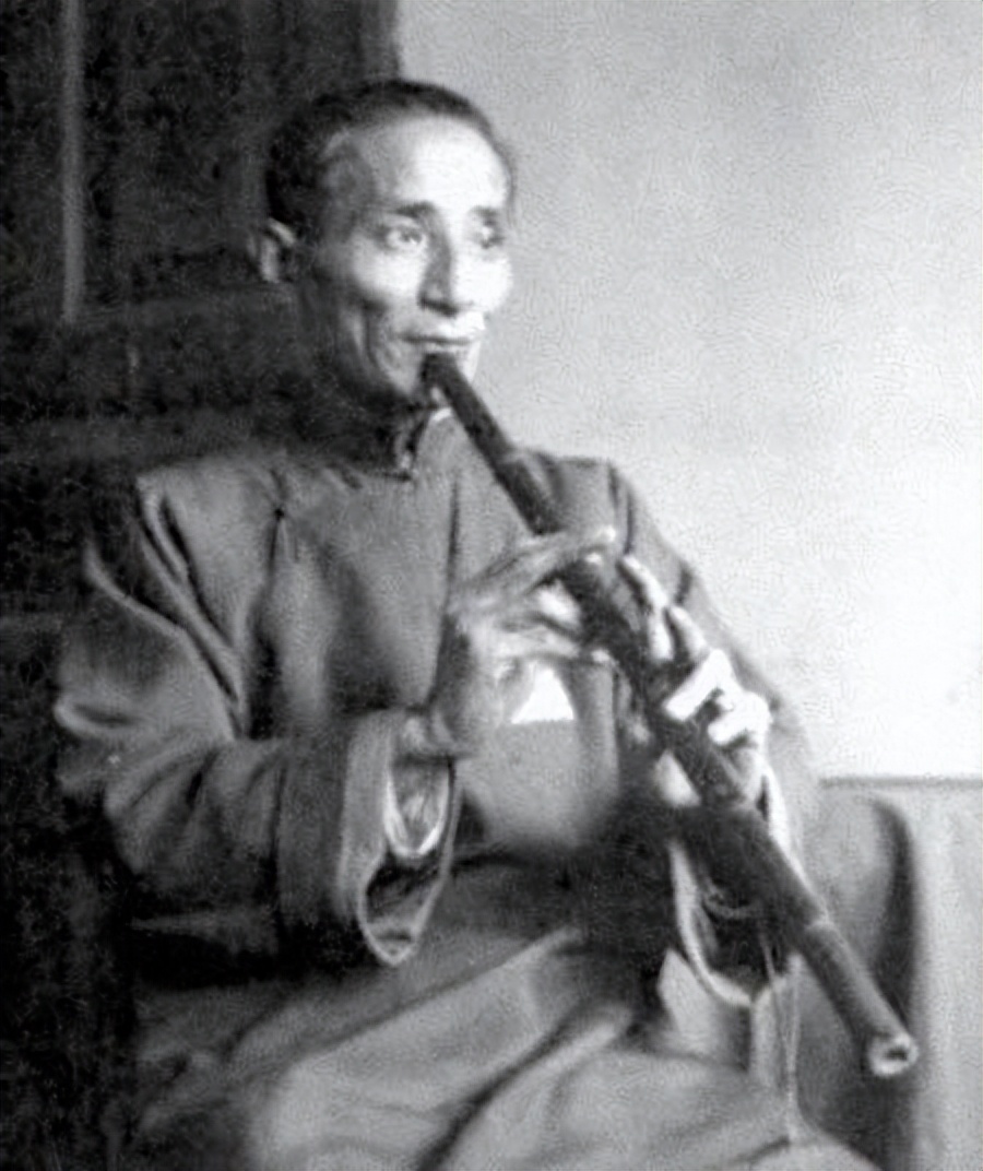 瞎子阿炳拉二胡,瞎子阿炳创作