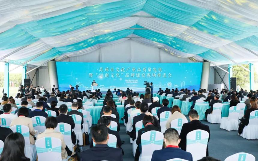 昆山文旅综合体,昆山文化产业倍增
