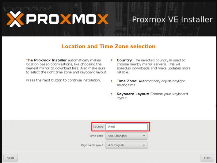 服务器安装proxmox,proxmox部署文档