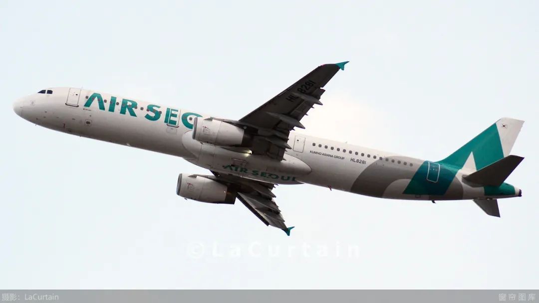 韩国各航空公司机队,韩国航空公司排名2015