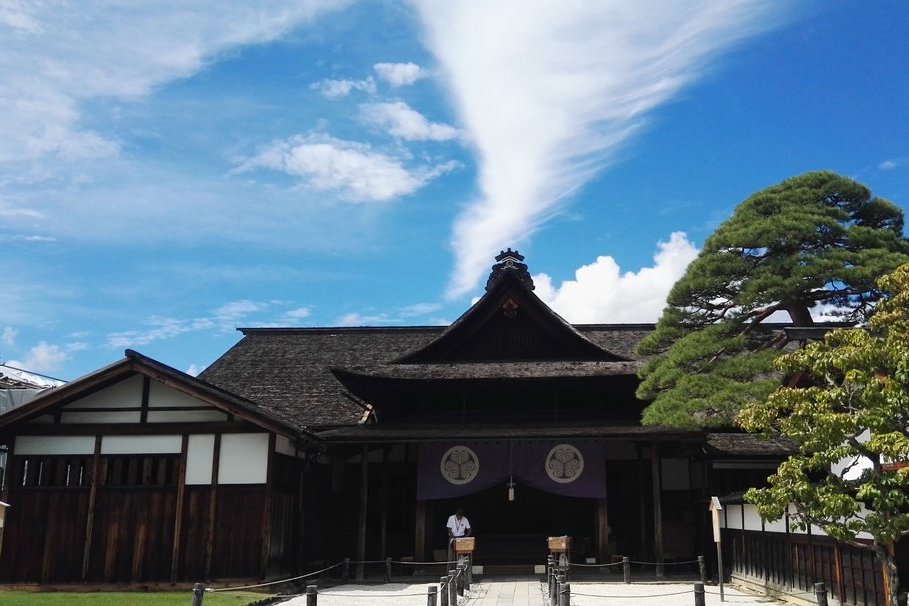 岐阜县是旅游胜地吗,日本岐阜县景区