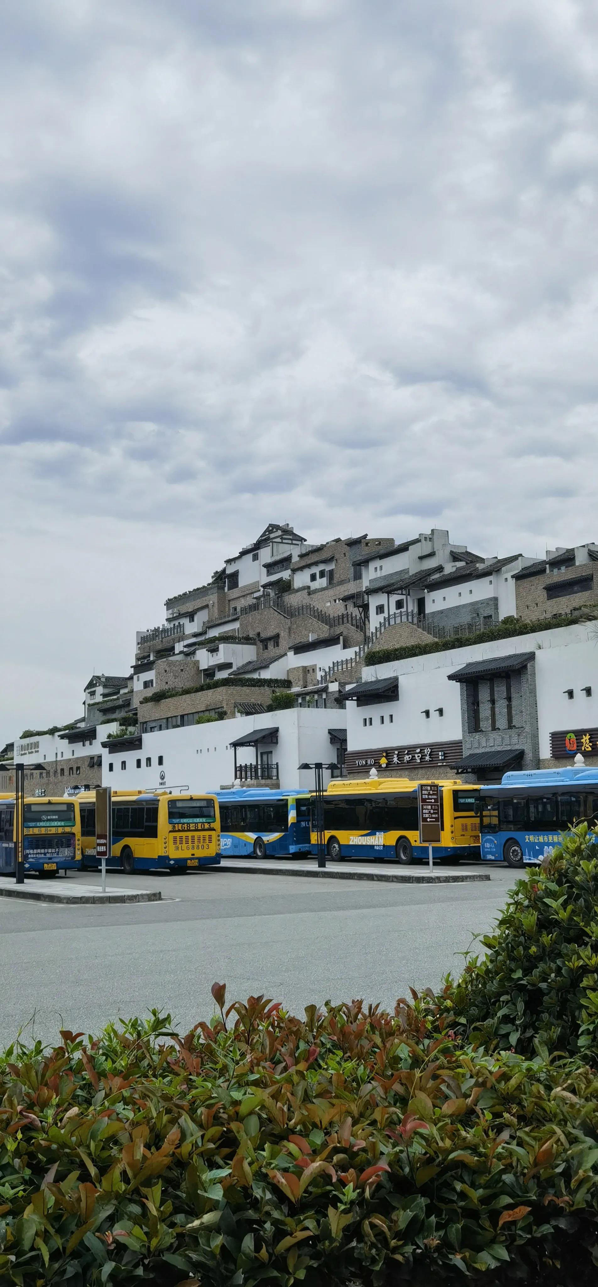 普陀山一天祈福攻略,普陀山心灵的洗礼